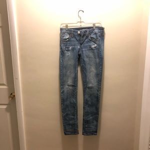 GUC American Eagle Skinny Jeans